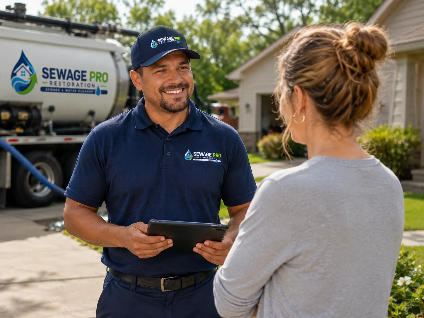Sewage Cleanup Services Hampton, VA FAQs